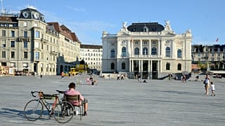 'Swiss Banksy' settles 40-year dispute with Zurich