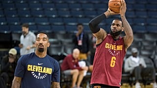 NBA Finals preview: Golden State Warriors vs the Cleveland Cavaliers