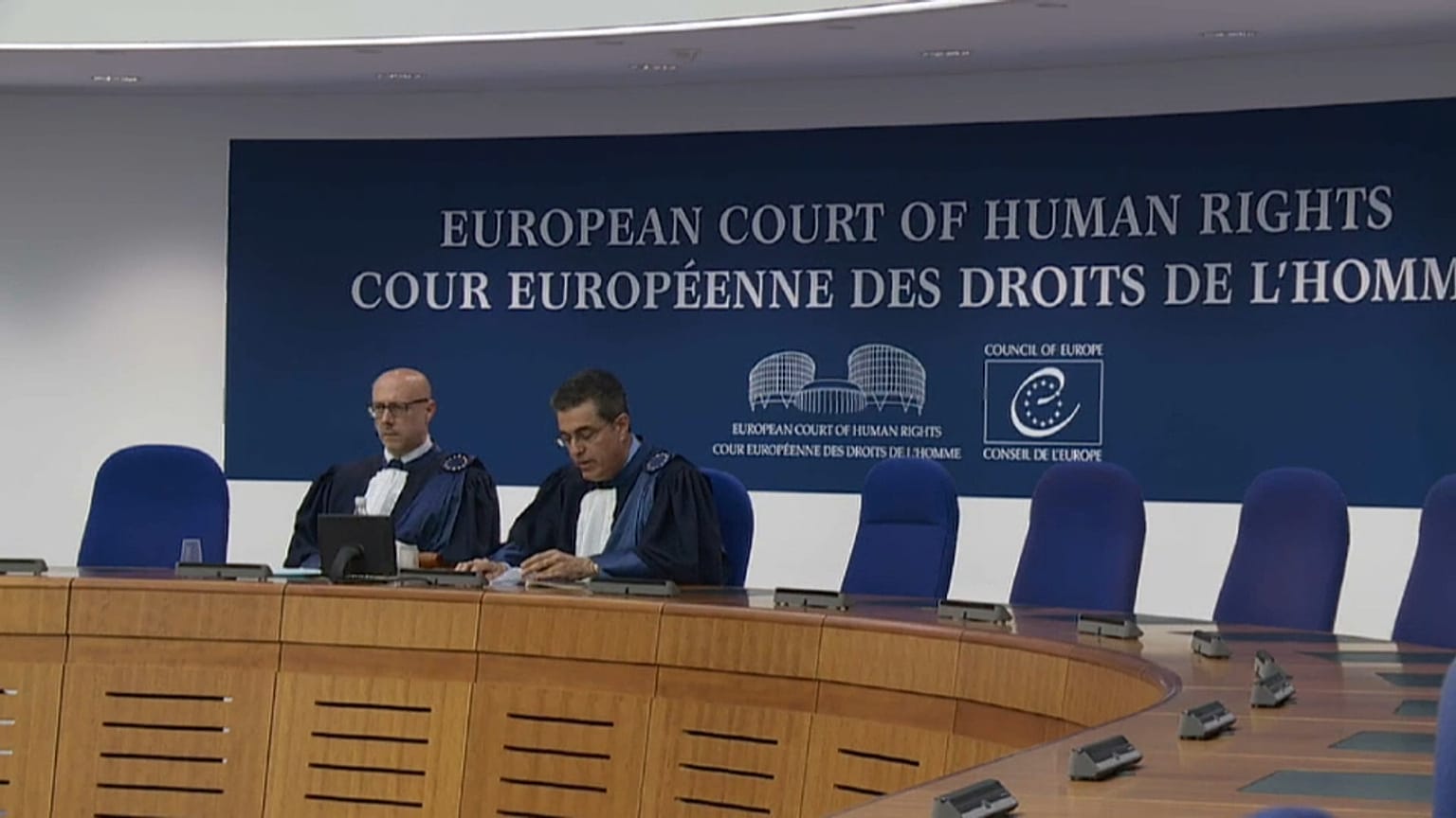 Prisons secrètes de la CIA : la Roumanie et la Lituanie condamnées