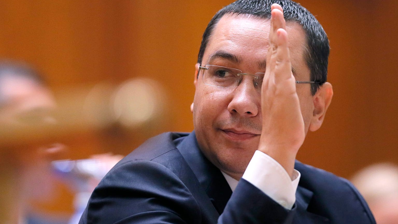 Ponta: Meg akarom állítani, hogy Románia új Magyarországgá váljon