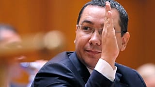 Ponta: Meg akarom állítani, hogy Románia új Magyarországgá váljon