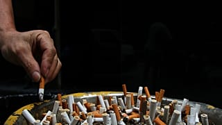 Há menos fumadores no mundo, diz a Organização Mundial de Saúde