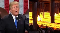 На пороге торговой войны с США 