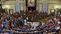 Está aberta a porta à destituição de Rajoy