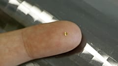 Microchips are getting under the skin of thousands in Sweden 