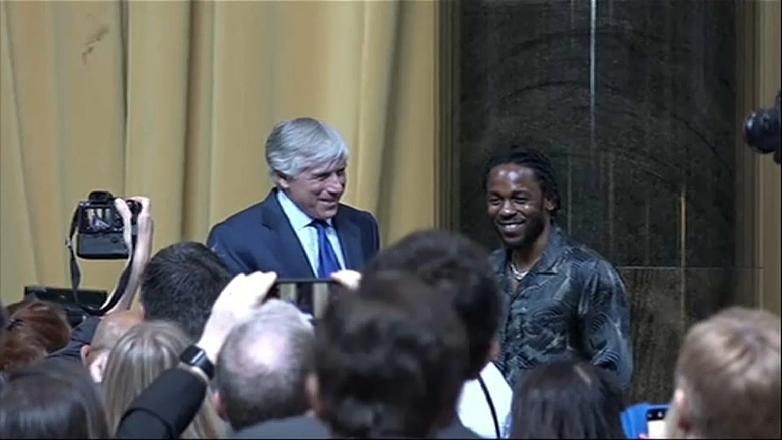 Lamar: un rapper tra i Pulitzer