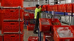 Unemployment at ten year low