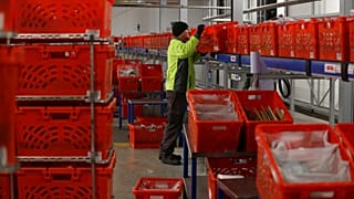 Unemployment at ten year low