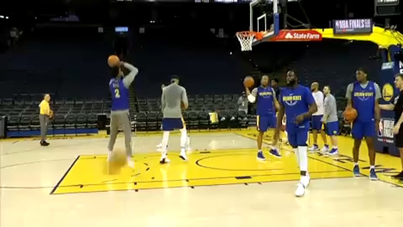 NBA: a szokásos döntő