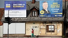 Orbán szövetségese nyerheti a választásokat Szlovéniában