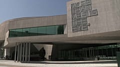 MAXXI National Museum of 21st Century Arts, Rome