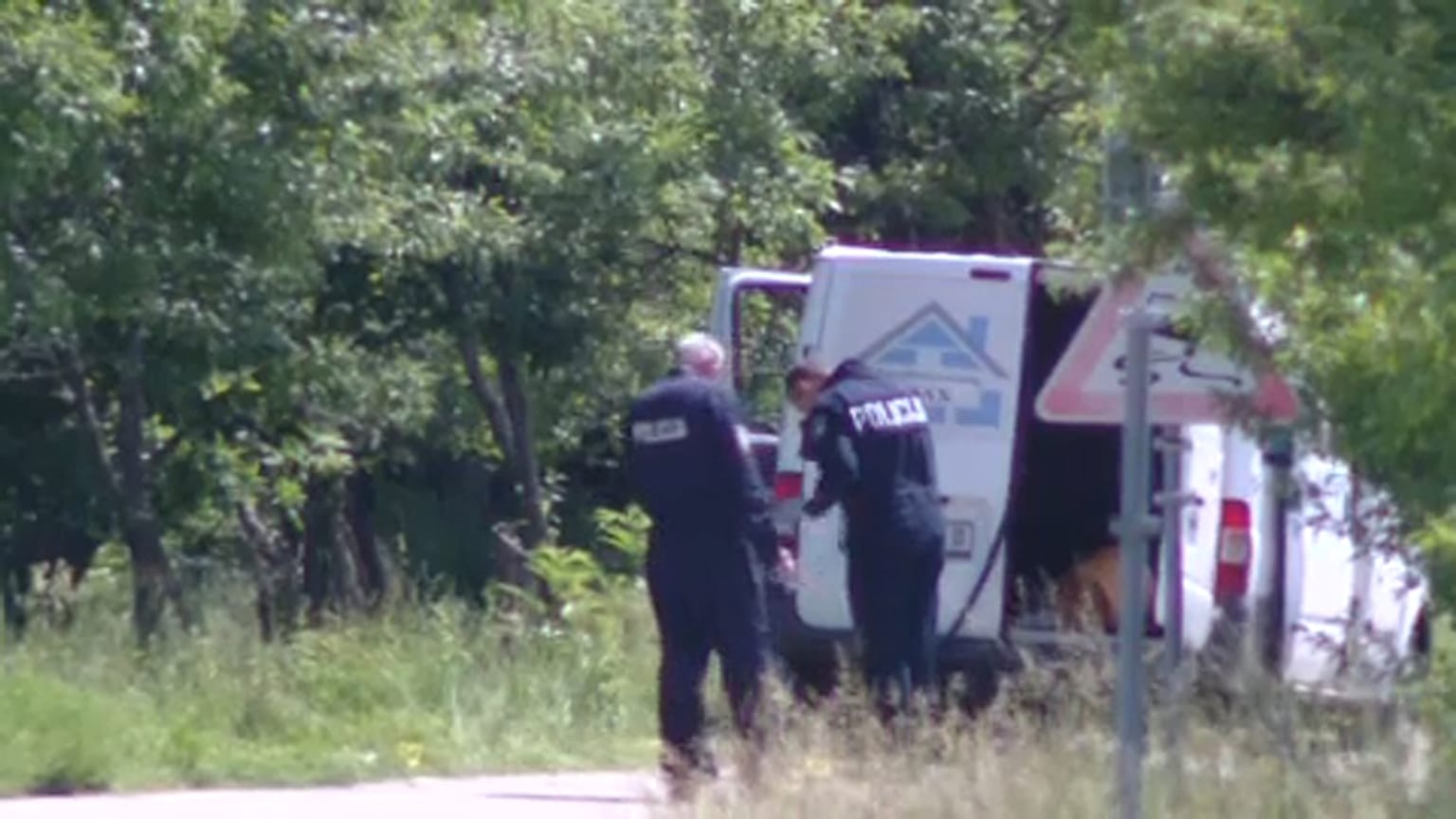 Gyermekek sérültek meg a migránsvadászatban