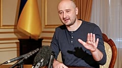 "Morte" de Arkady Babchenko gera indignação
