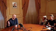 Babchenko says he was covered in pig's blood for fake death ruse