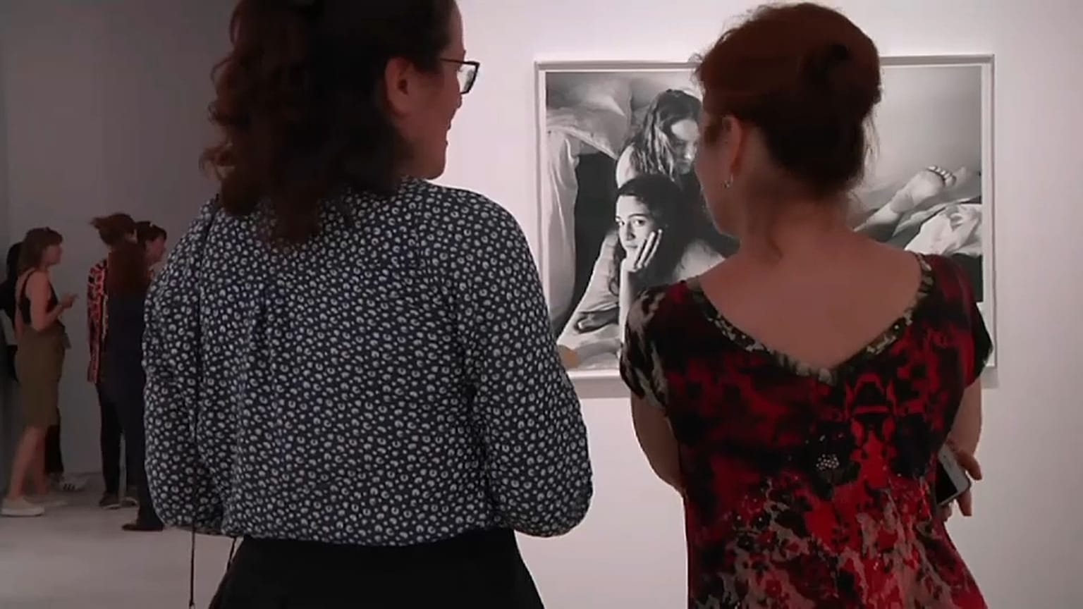 El premio de Arte Bulgari Maxxi da a conocer a sus tres finalistas