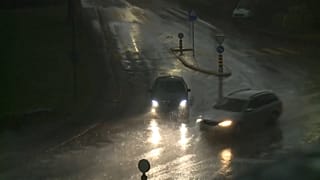 Tempestades de granizo no leste da Suíça