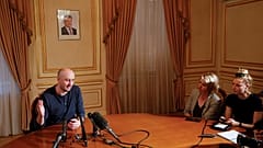 Babtschenko zu Details über seinen "Mord"