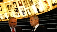وزيرا الدفاع الروسي والإسرائيلي