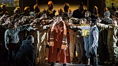 Λυρική Σκηνή: Πρεμιέρα με «Ναμπούκο» στο Φεστιβάλ Αθηνών