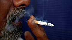 Π.Ο.Υ.: Καπνιστές το 20% του παγκόσμιου πληθυσμού