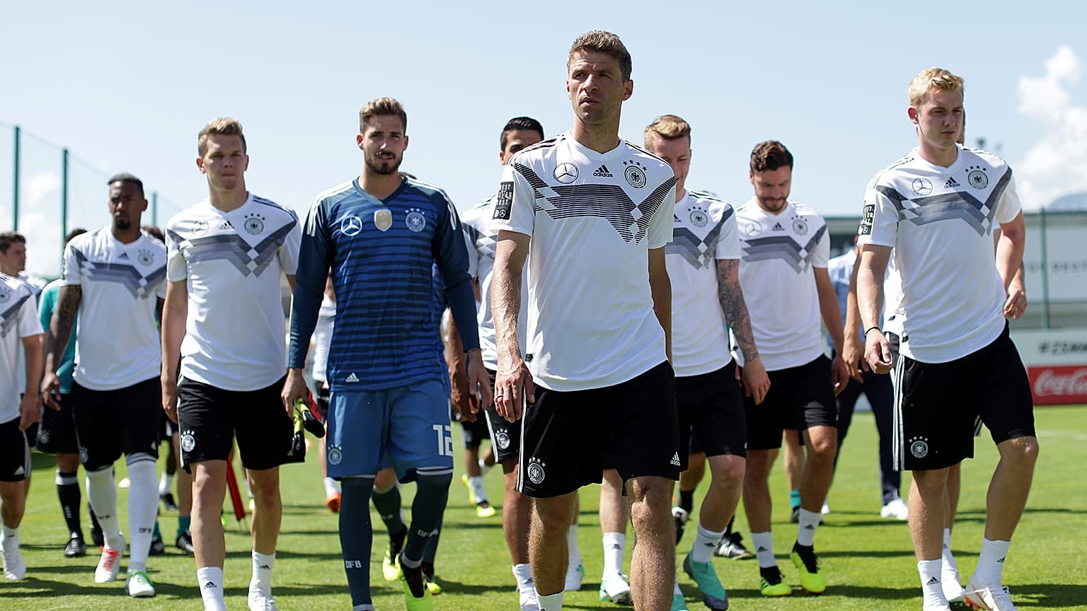 Coupe du monde 2018 (1/4): Les Favoris