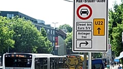 Hamburgo limita circulação de veículos a diesel