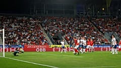 International Friendly - Austria vs Russia