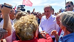 Muharrem Ince, le candidat social-démocrate