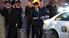 Pénteken leteszi az esküt a Conte-kormány
