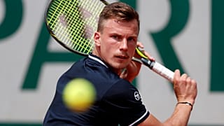 Roland Garros: Fucsovics kiesett