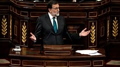 İspanya'da Başbakan Rajoy'un koltuğu tehlikede