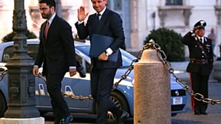 Ιταλία: Κλείδωσε η συμφωνία Λέγκας- Πέντε Αστέρων για κυβέρνηση