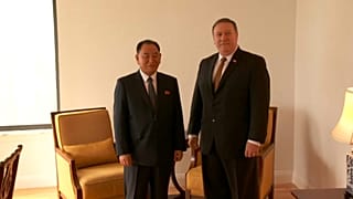 Pompeo zuversichtlich nach Gespräch mit nordkoreanischem Unterhändler 