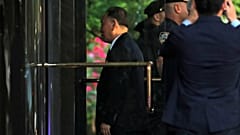 North Korean envoy Kim Yong Cho arrives to meet U.S. Secretary of State