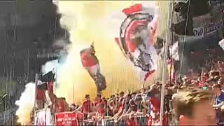 Futball vb: Fenyegető rasszizmus