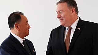 EUA e Coreia do Norte continuam a tentar aproximação