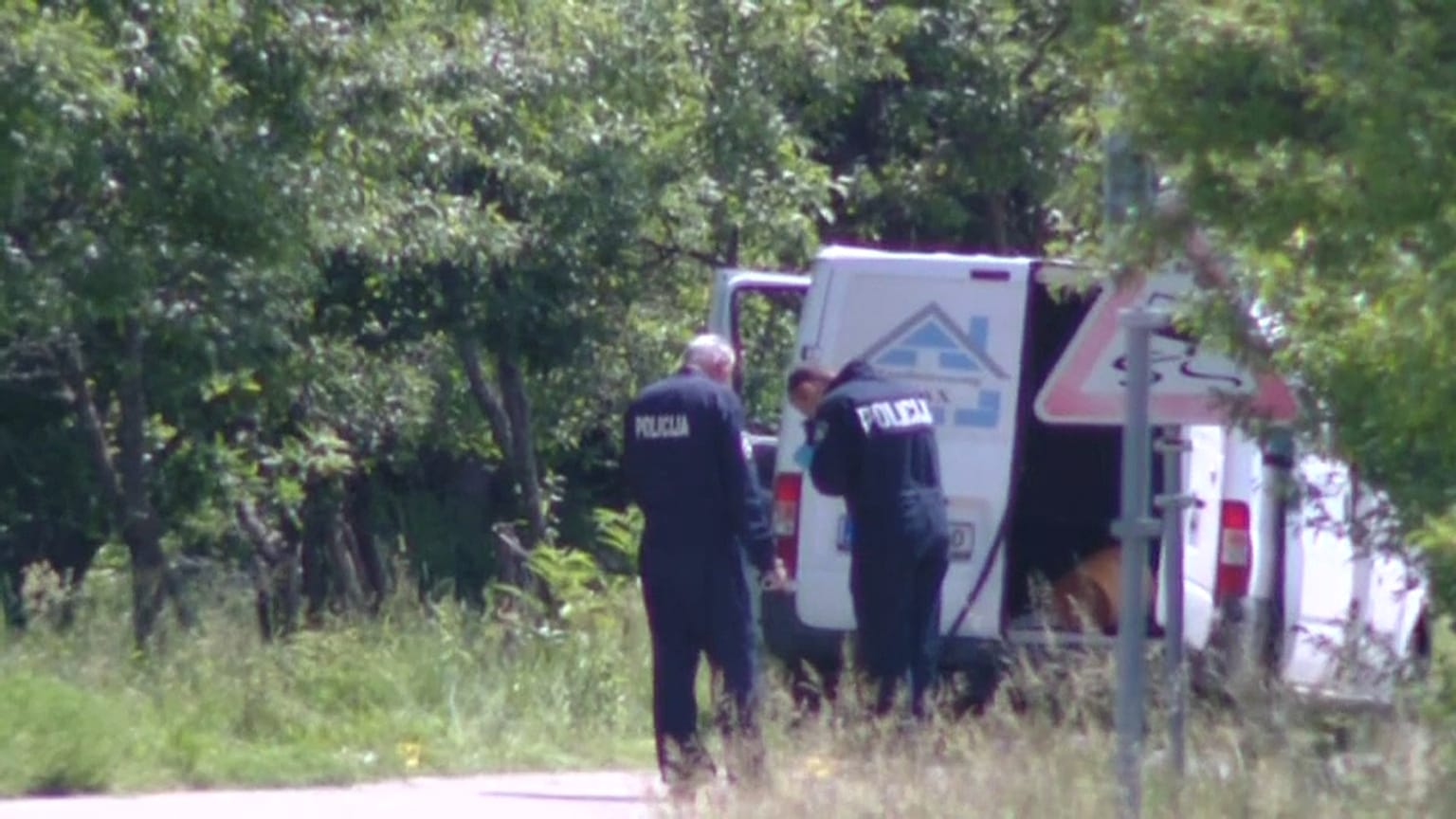 Confine Bosnia Eergovina, spari della polizia: feriti due bambini