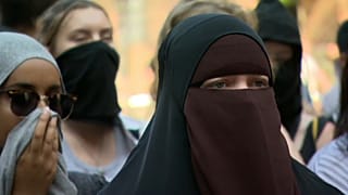 Bei Verschleierung Bußgeld: Dänemark beschließt "Burka-Verbot"