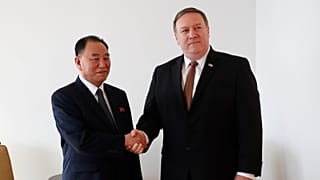 Дипломатическая подготовка к саммиту КНДР-США