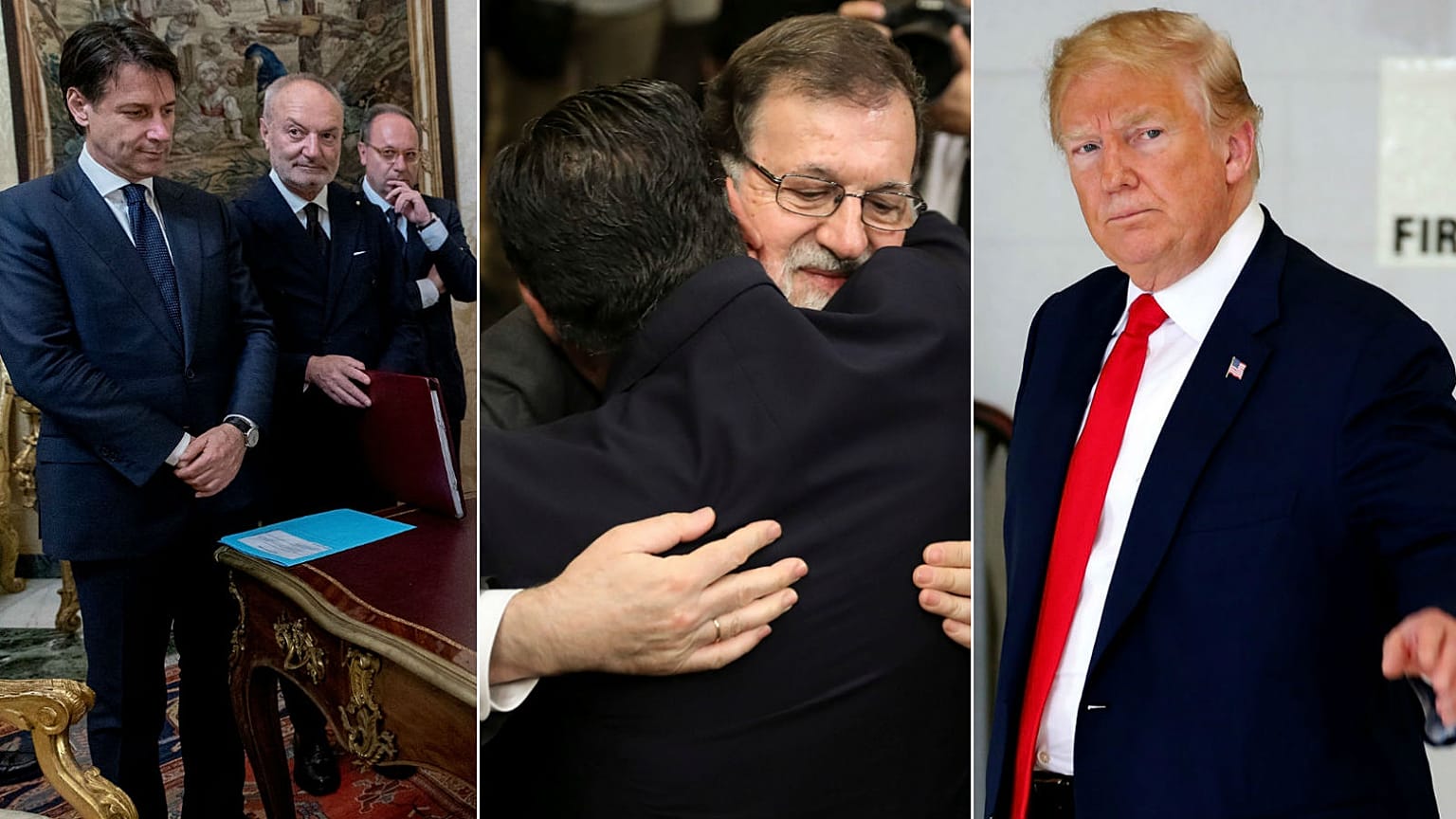 As it happened this morning: Friday, June 1