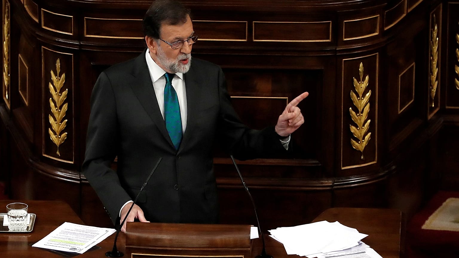 İspanya'da Rajoy hükümetinin kaderi belli oluyor