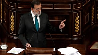 İspanya'da Rajoy hükümetinin kaderi belli oluyor