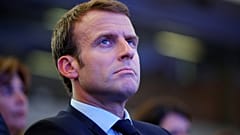 Macron brands Trump tariffs move ‘illegal’ as EU vows response