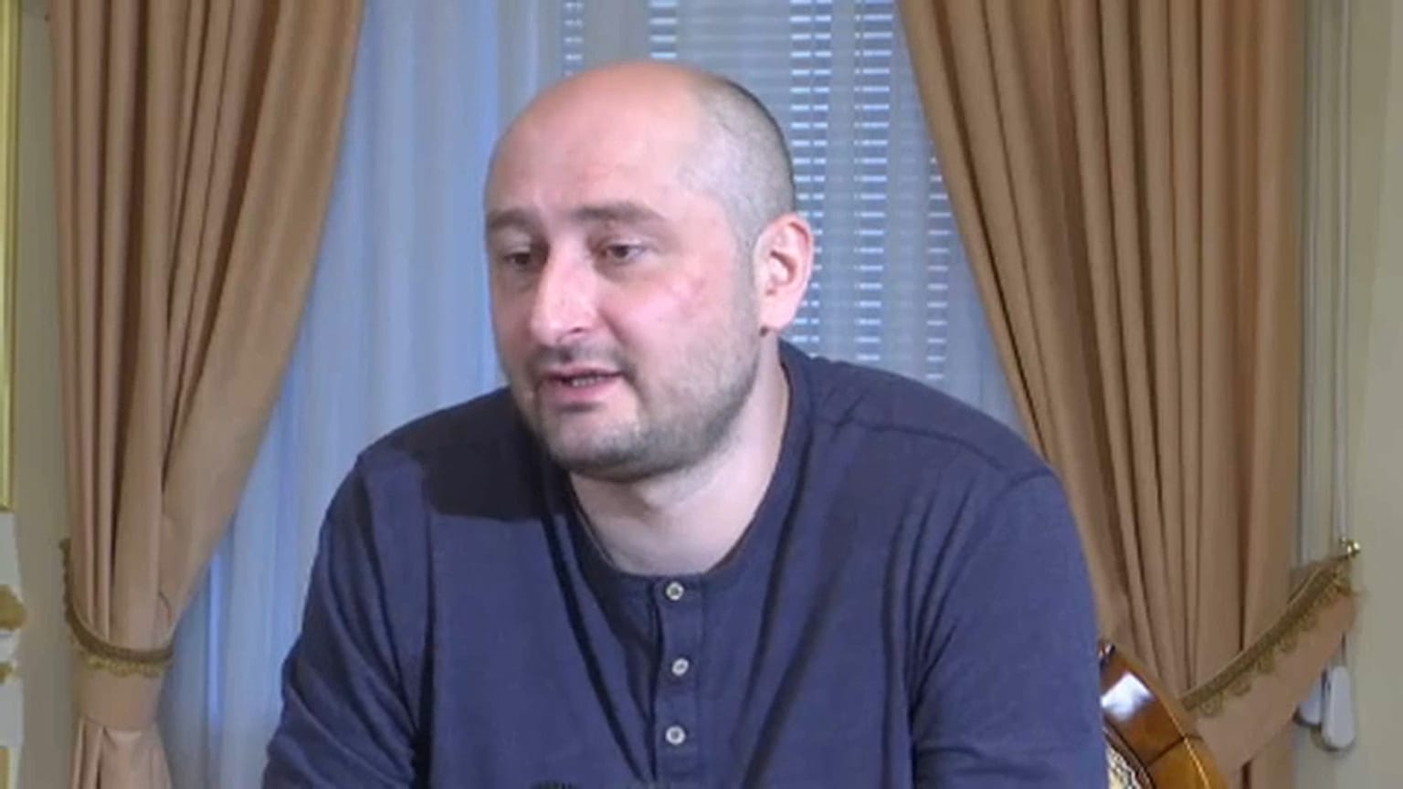 Arkady Babchenko