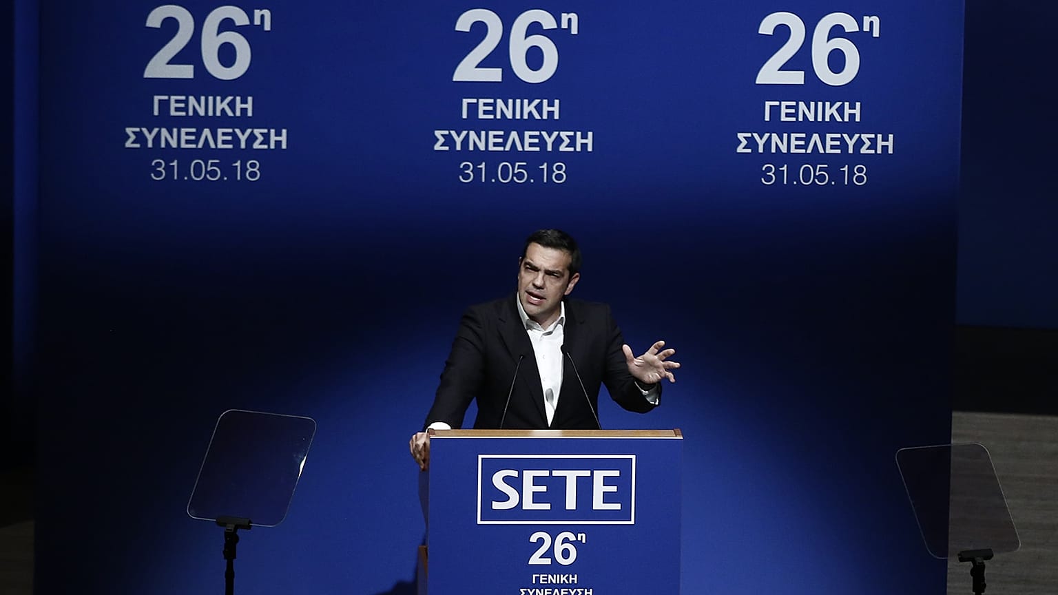 Αλ.Τσίπρας: «700 εκατ. ευρώ για φοροελαφρύνσεις νοικοκυριών και επιχειρήσεων το 2019» 