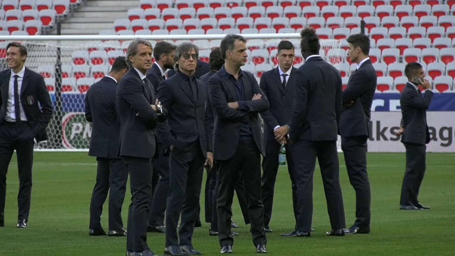 Questa sera Francia-Italia, il doppio test d'Oltralpe