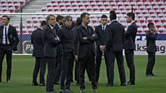 Questa sera Francia-Italia, il doppio test d'Oltralpe