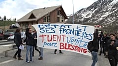 Alpi nuovo cimitero dei migranti