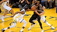 NBA: Οι Γουόριορς «λύγισαν» τον Λεμπρόν