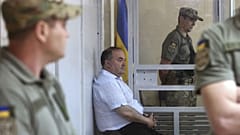 Οι ουκρανικές αρχές συνέλαβαν ύποπτο για σχέδιο δολοφονίας του Μπαμπντσένκο 